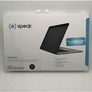 Macbook Air Case Speck Smartshell 12 in